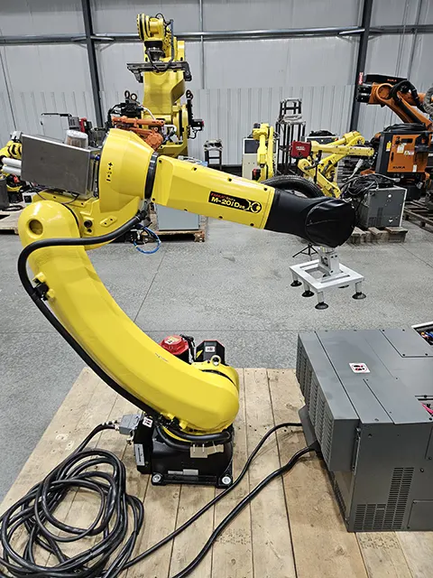 FANUC M-20id/25