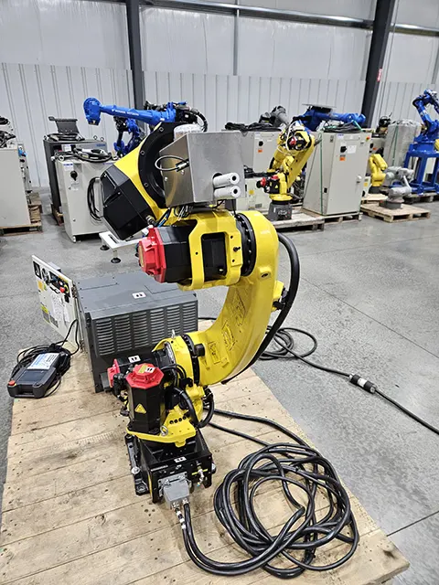 FANUC M-20id/25