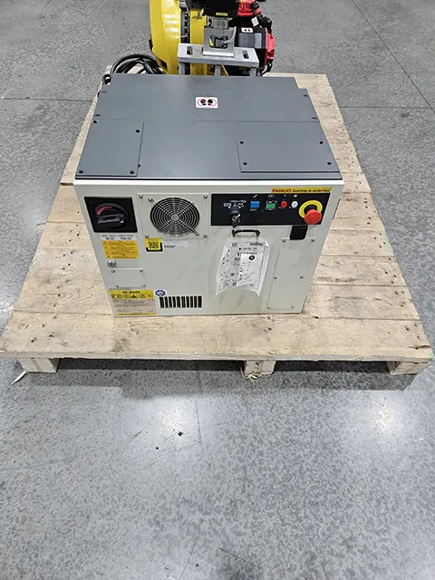 FANUC M-20id/25