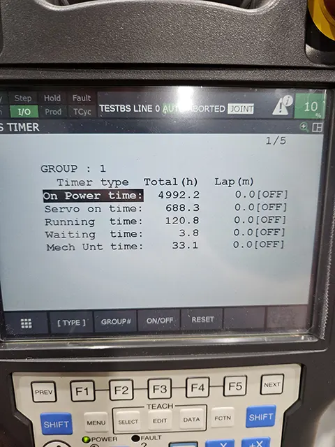 FANUC M-20id/25