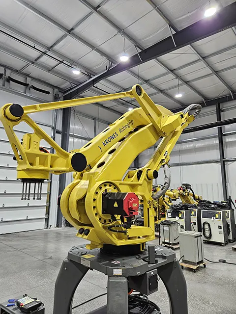 FANUC M-410ib/300