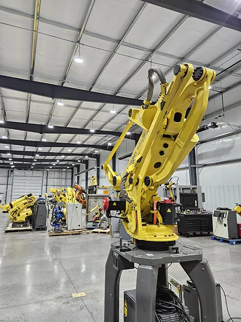 FANUC M-410ib/300