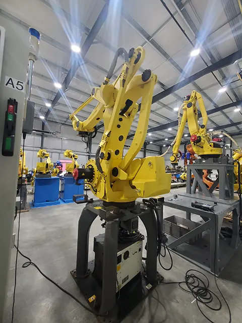 FANUC M-410ib/700