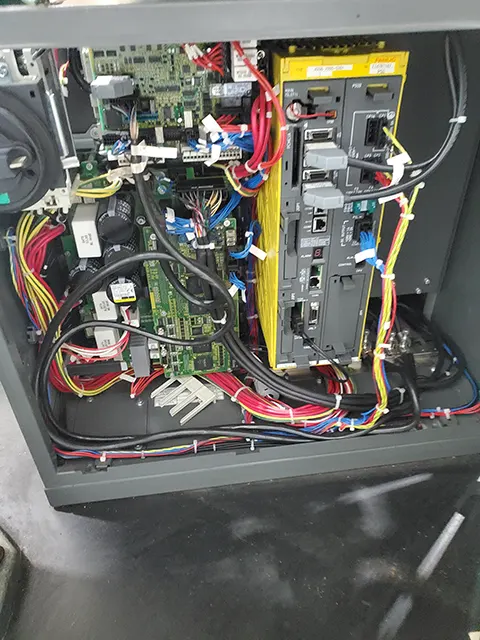 FANUC M-410ib/700