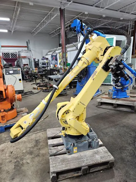 FANUC M-710ic/20L