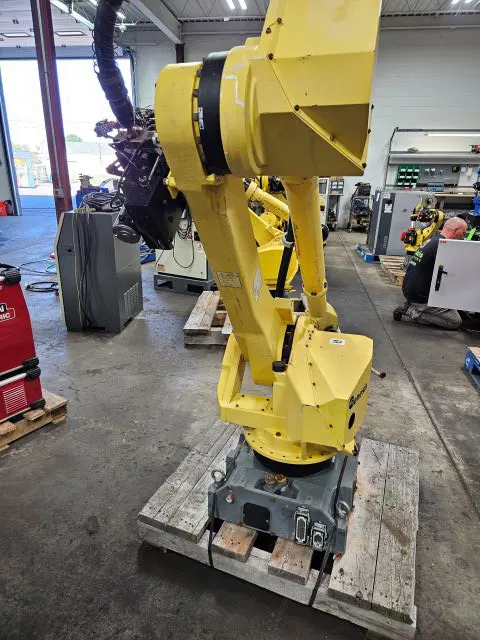 FANUC M-710ic/20L