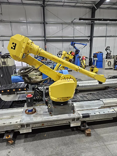 FANUC M-710ic/20L