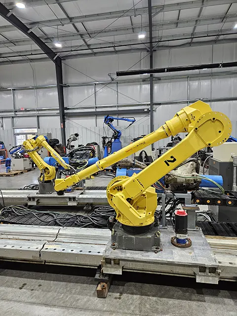 FANUC M-710ic/20L