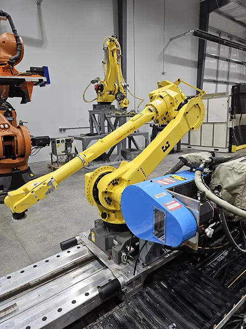FANUC M-710ic/20L
