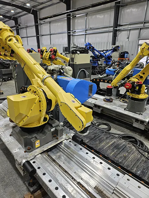FANUC M-710ic/20L