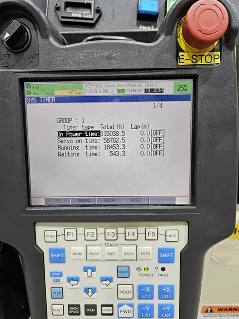 FANUC M-710ic/20L
