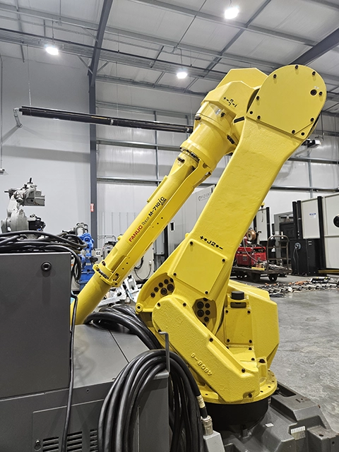 FANUC M-710ic/20M