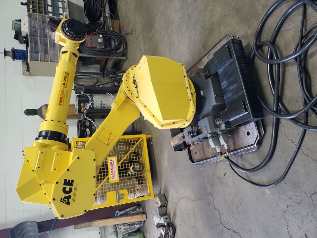 FANUC M-710ic/50