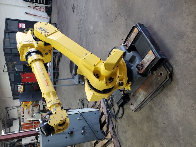 FANUC M-710ic/50