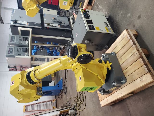 Benefits of Automating Metal Fabrication with Industrial Robots