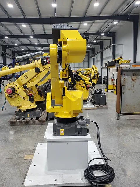 FANUC M-710ic/70
