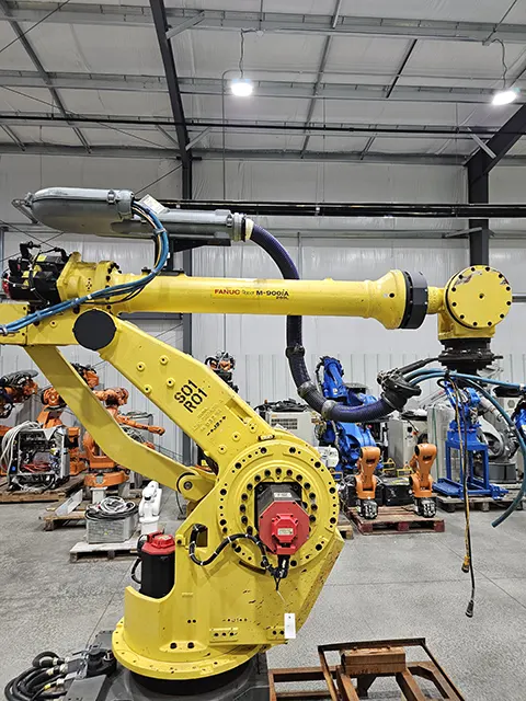 FANUC M-900ia/260L