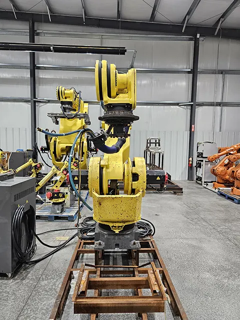FANUC M-900ia/260L