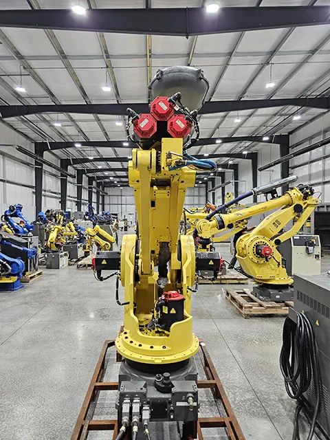 FANUC M-900ia/260L