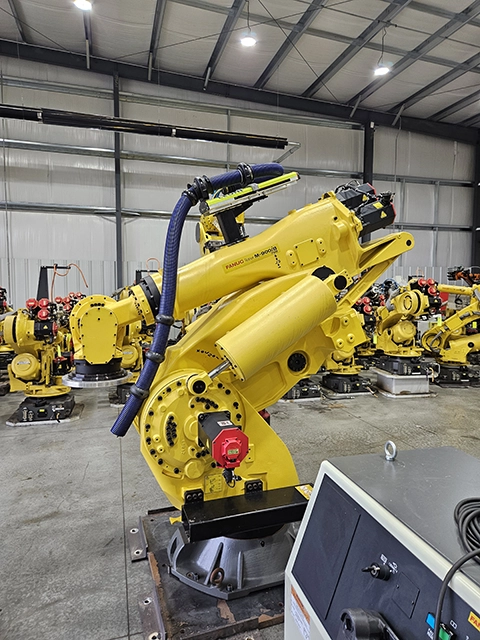 FANUC M-900ib/700