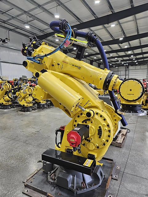 FANUC M-900ib/700