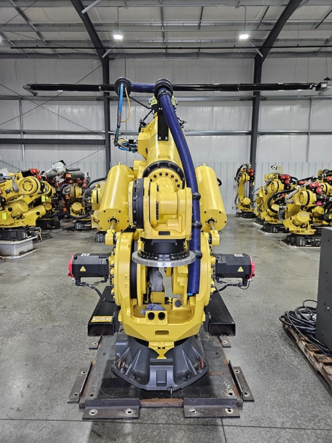 FANUC M-900ib/700