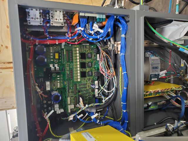 FANUC Paint Mate 200ia/5L