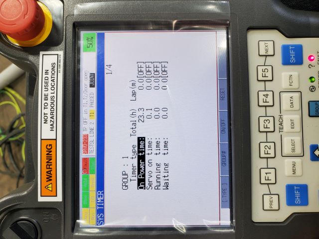 FANUC Paint Mate 200ia/5L