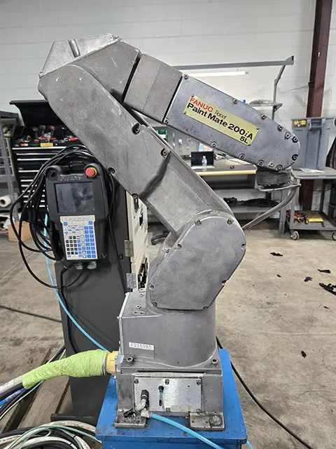 FANUC Paint Mate 200ia/5L