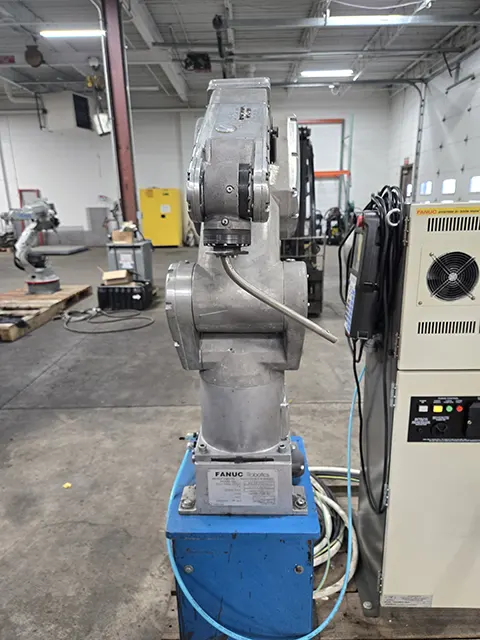 FANUC Paint Mate 200ia/5L