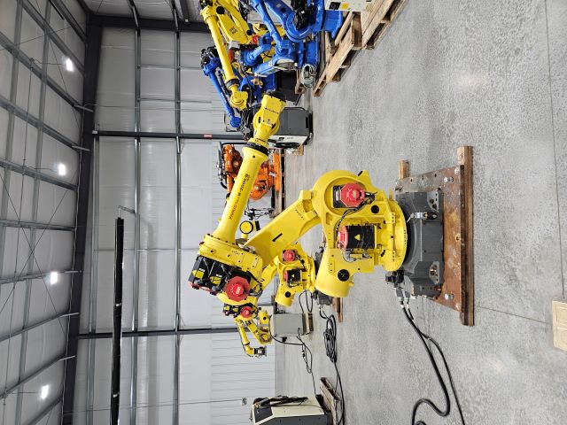 FANUC R-2000ib/165F