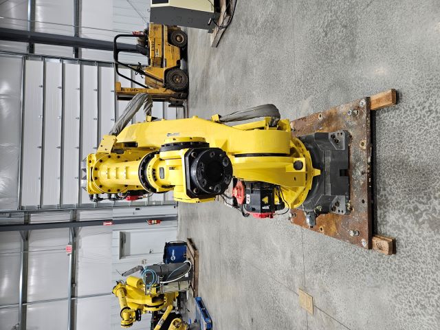 FANUC R-2000ib/165F