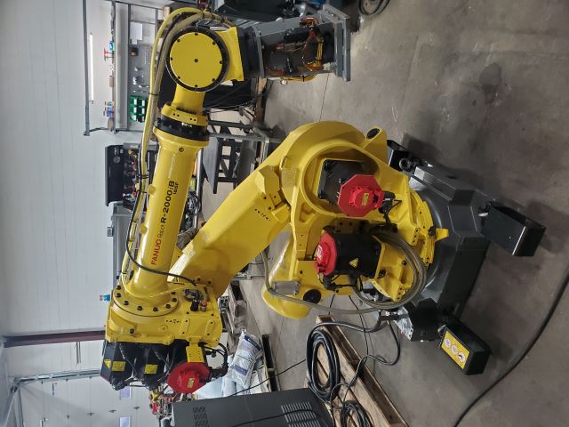 FANUC R-2000ib/165F