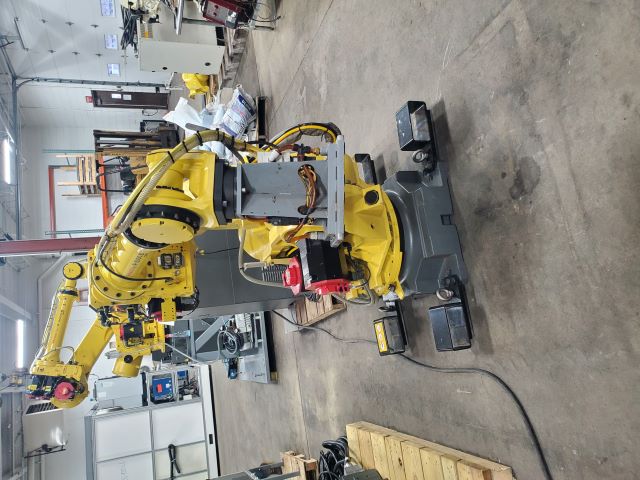FANUC R-2000ib/165F