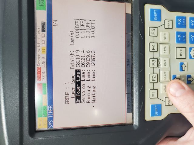 FANUC R-2000ib/165F