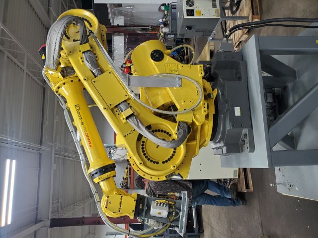 FANUC R-2000ib/165F