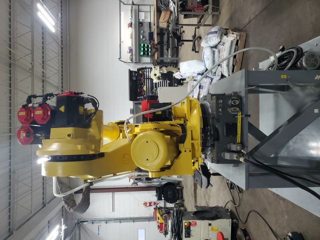 FANUC R-2000ib/165F