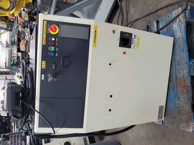 FANUC R-2000ib/165F