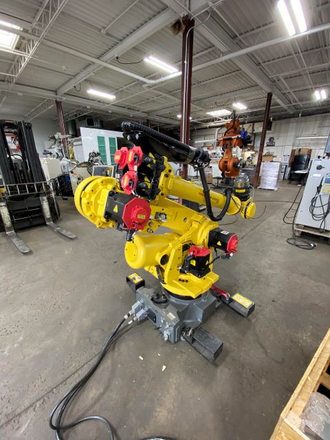 FANUC R-2000ic/125L