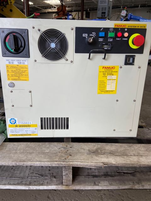 FANUC R-2000ic/125L
