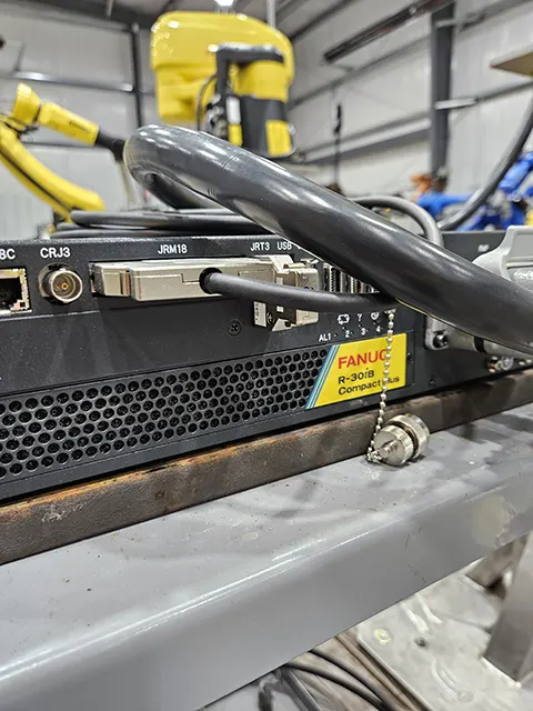FANUC SR-20ia