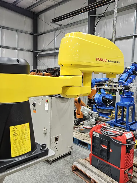 FANUC SR-20ia