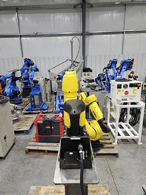 FANUC SR-20ia