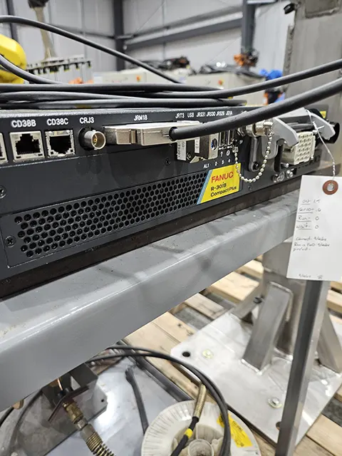 FANUC SR-20ia