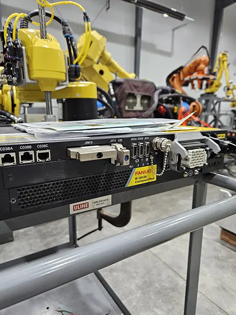 FANUC SR-3ia