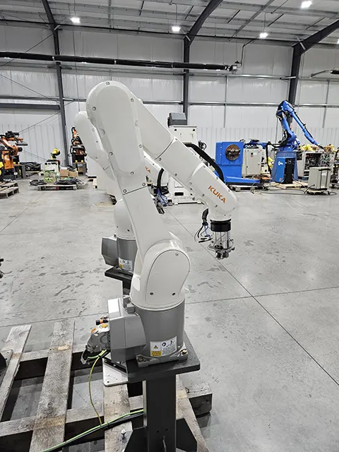 KUKA KR10 R1100