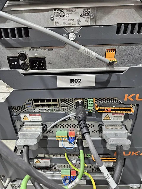 KUKA KR10 R1100