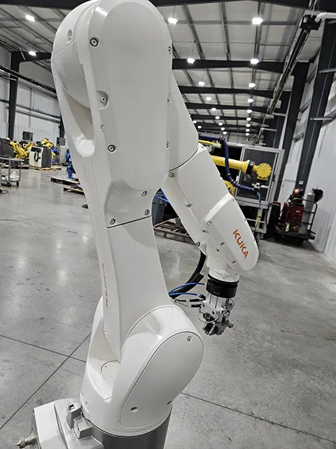KUKA KR10 R1100