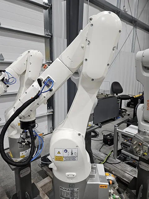 KUKA KR10 R1100