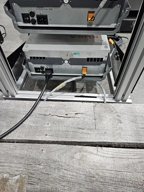 KUKA KR10 R1100